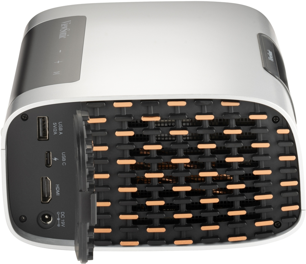 Качественная сборка проектора M10 – надежный спутник для развлечений.