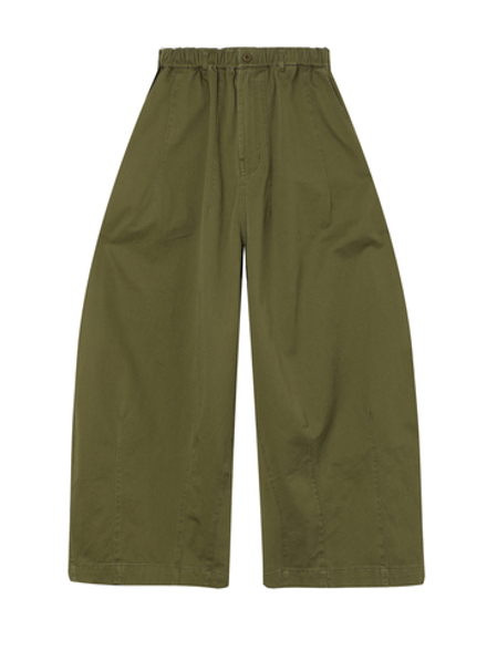Мужские Брюки (Balloon Fit) Washed