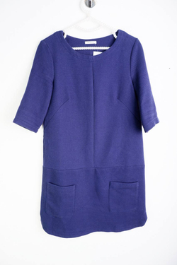 Платье Promod сдержанное, визуально на 42 размер