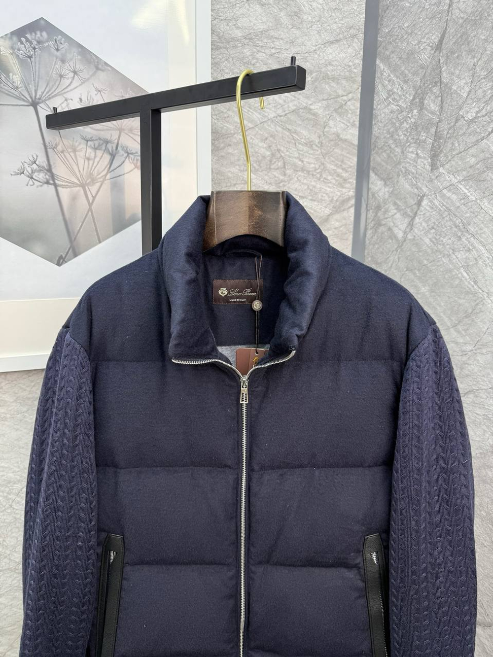 Пуховик Loro Piana