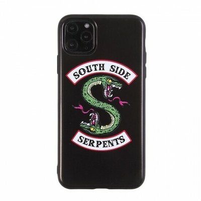 Чехол ТПУ Ривердейл для iPhone 7/8 Plus, 012133