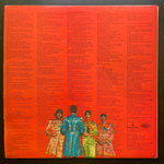 The Beatles ‎– Sgt. Pepper's Lonely Hearts Club Band (Швеция)