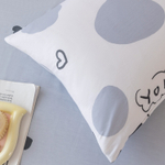 Комплект постельного белья Сатин Люкс KIDS 100% хлопок CDK061