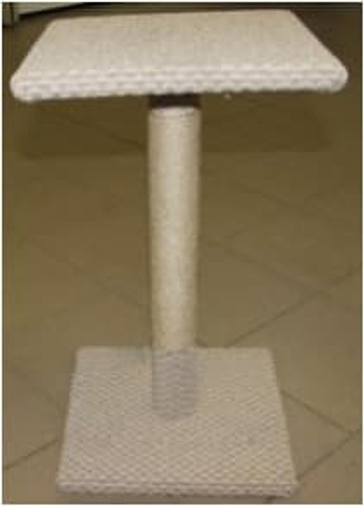 Когтеточка 2 уровня, 55*33*33, когтеточка диам. - 7см (ЕТК ЗОО)