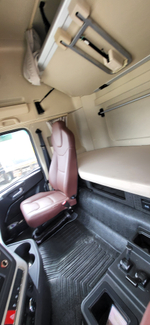 VASOL HV7 4x2 Седельный тягач DFD4189 (Дизельный, 13.0 л, 530 л.с. АТ)