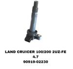 КАТУШКА ЗАЖИГАНИЯ LAND CRUICER 100/200 2UZ-FE 4.7