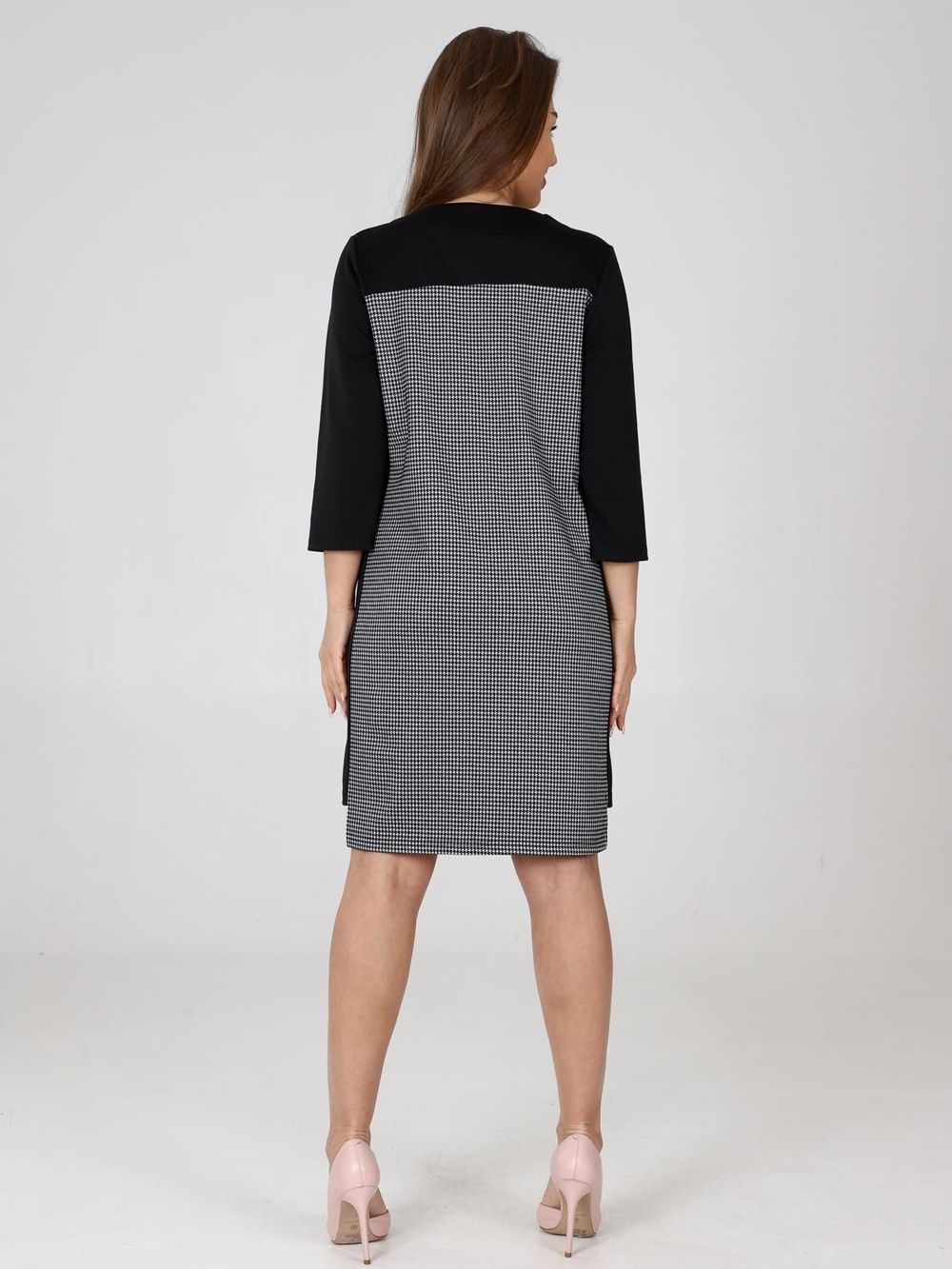 Кисия - платье черный Iv-capriz (Акция)