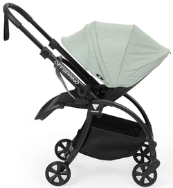 Детская прогулочная коляска Emmet Offspring OFS-02 Оливковый / (Olive)