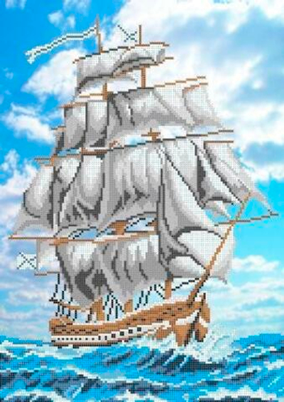 Г-5141 К дальним берегам