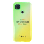 Чехол для Xiaomi Redmi 9C Градиент, ТПУ, 012963
