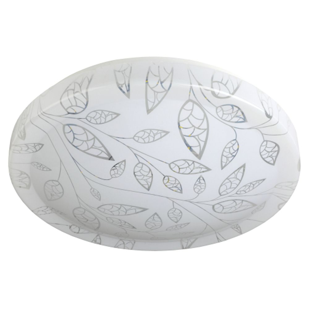 Светильник потолочный светодиодный ЭРА Классик без ДУ SPB-6 Сюзи 24-4K 24Вт 4000K 1850Лм