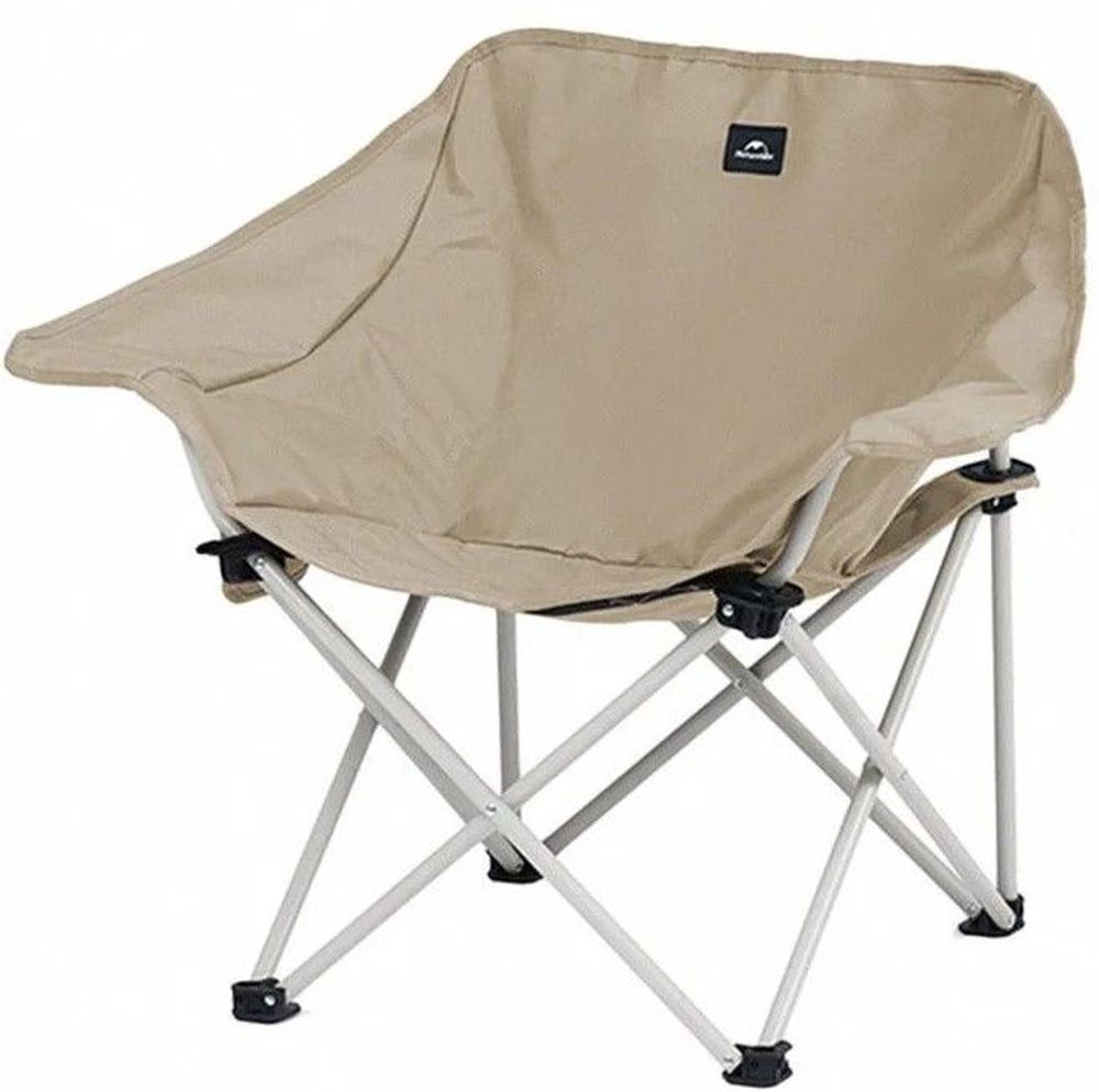 Стул складной Naturehike T01, бежевый (CNH23JU13002)