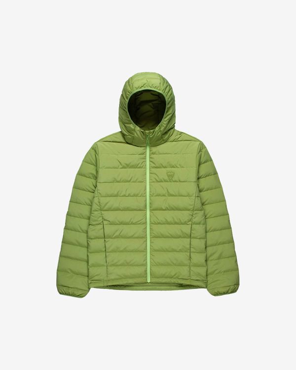 Пуховик Дюран зеленый - фото 1