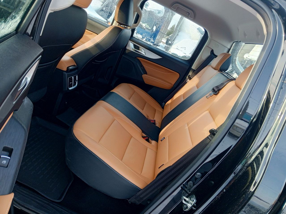 Great Wall POER Premium 2.0d 8AT 4WD (150 л.с.)