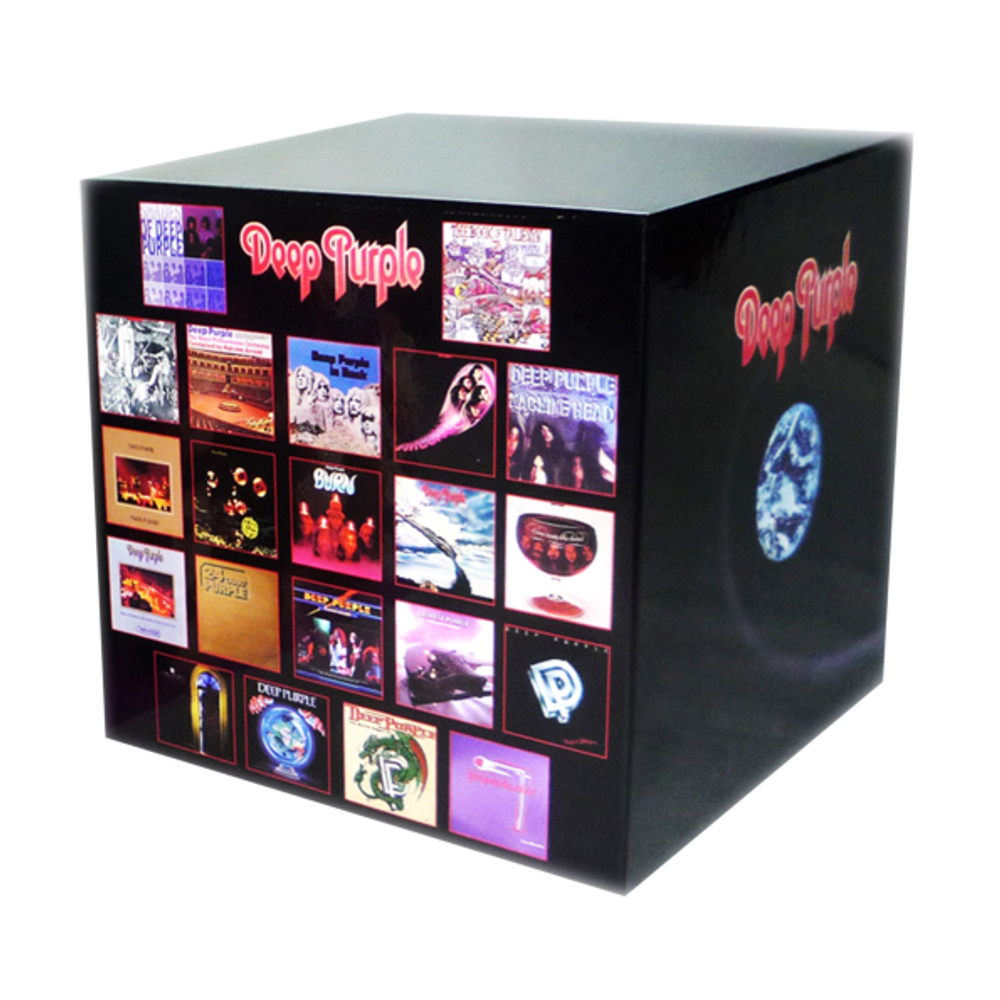Комплект / Deep Purple (49 Mini LP CD + Boxes)