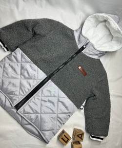 Куртка спортивная двухсторонняя RinaAmari