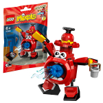 LEGO Mixels: Сплэшо 41563 — Splasho — Лего Миксели