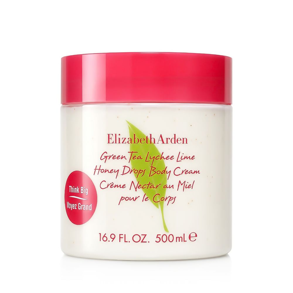Elizabeth Arden Green Tea Lychee Lime Body Cream 500 ml (woman)