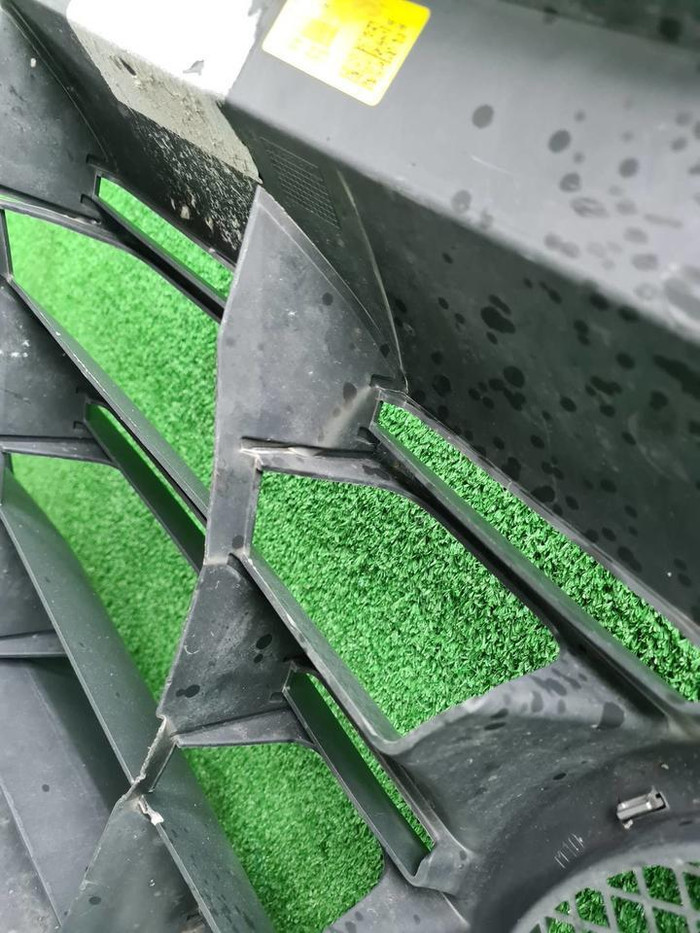 Бампер передний Mercedes Sprinter W910 (2019-н.в.)