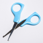 Ножницы детские безопасные, от 0 мес., цвета МИКС 553316