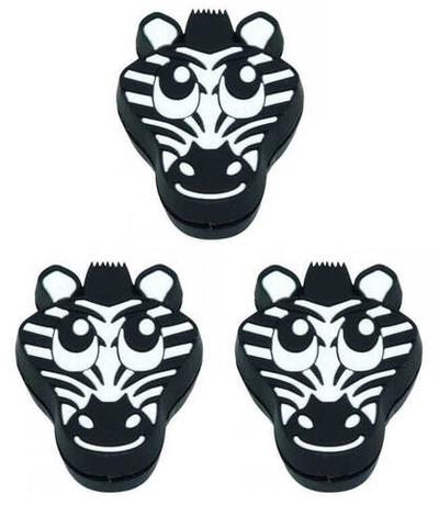 Виброгаситель теннисный Pro's Pro Zebra 3P