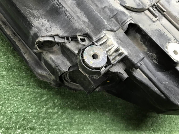 Фара правая Mercedes S W223 (20-нв) Multibeam LED