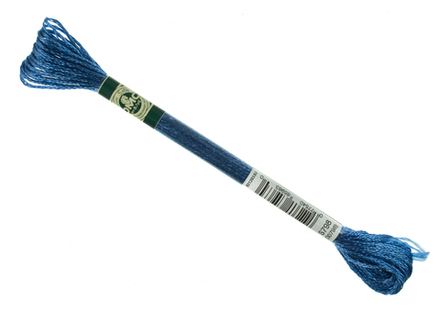 Мулине DMC SATIN, вискоза, S798