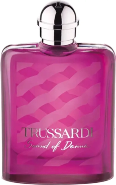 TRUSSARDI SOUND OF DONNA EDP 100 ML