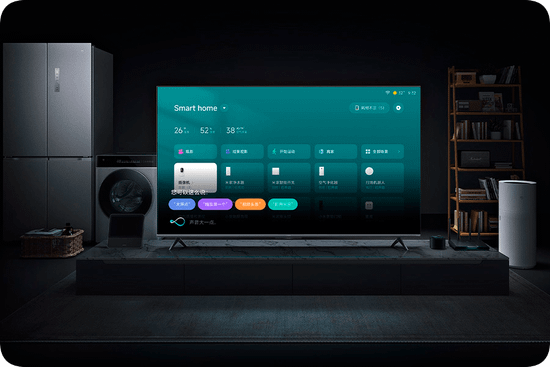 Телевизор Xiaomi TV S Mini LED 55 144HZ (2024)