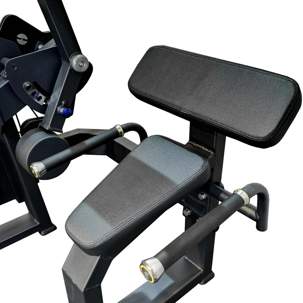 A2031 Разгибание спины. Стек 100 кг