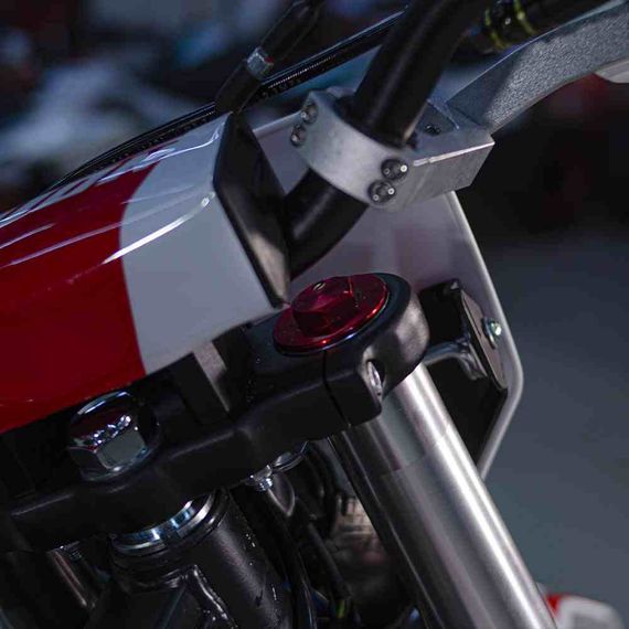 Мотоцикл PITONMOTO MX4 PR300 21/18 ENDURO