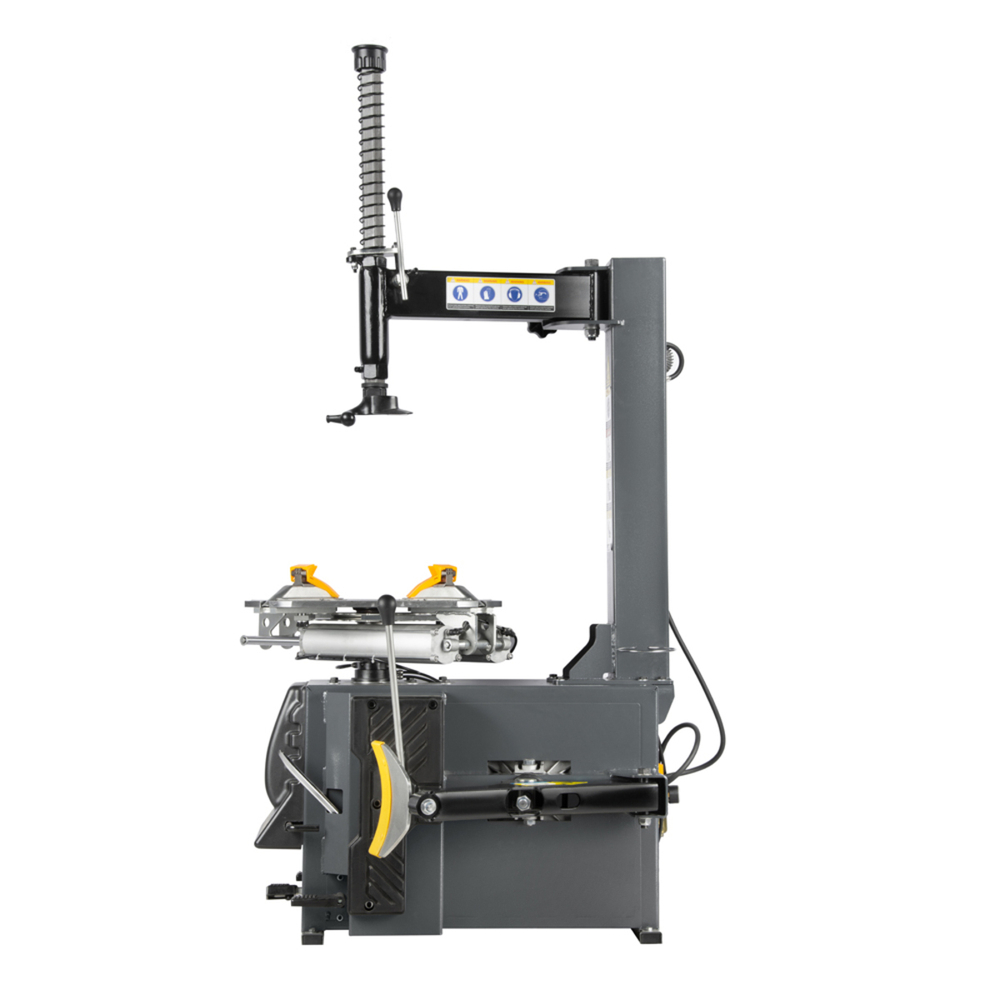 WDK-700322 Полуавтоматический шиномонтажный станок, 220В, захват до 24"