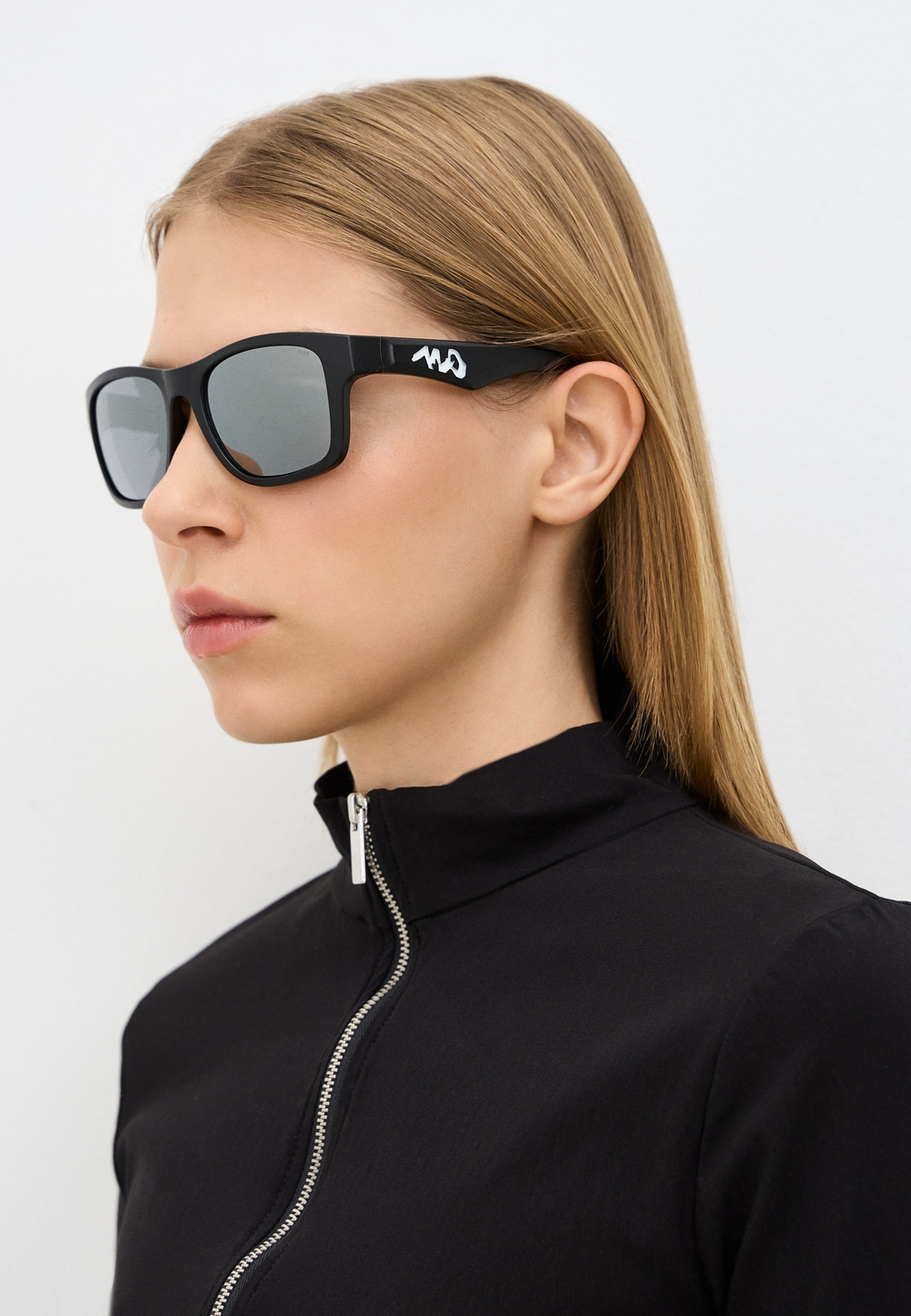 Спортивные очки 720armour Fabio / Matte Black / Platinum Grey Ti Lens