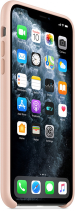 Чехол силиконовый для IPhone 11 Pro Pink Sand (MOYP2FE/A)