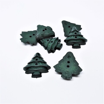 Пуговица №146 "Елка"