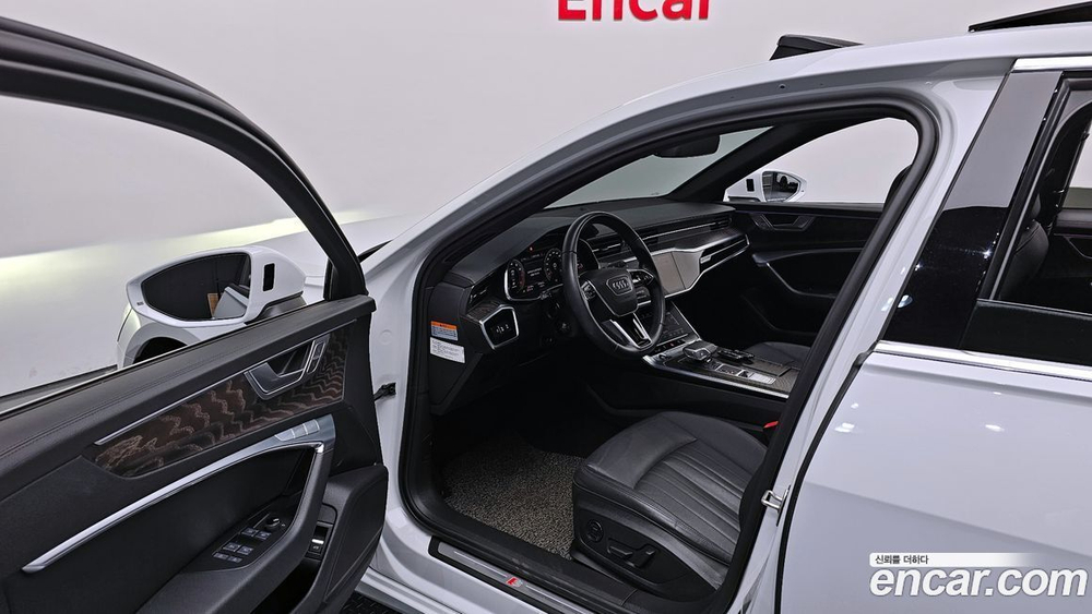 Audi A6 (C8) 45 TFSI Premium (07.2021)