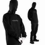 Лонгслив Heartz «Blackout» Black Series Edition 1