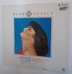 Винтажная виниловая пластинка Mireille Mathieu Мирей Матье Made In France (Germany 1986)