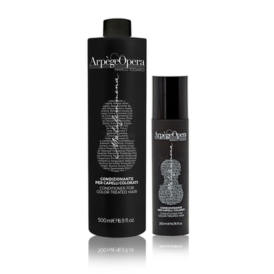 Кондиционер для окрашенных волос с минералами ARPÈGE OPERA HAIR CARE CONDITIONER FOR COLOURED HAIR