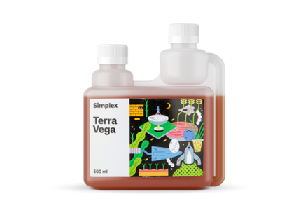 SIMPLEX Terra Vega Удобрение для почвы на вегетацию