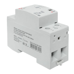 Контактор модульный КМ 63А 2NO 230В АС (2 мод.) AVERES EKF