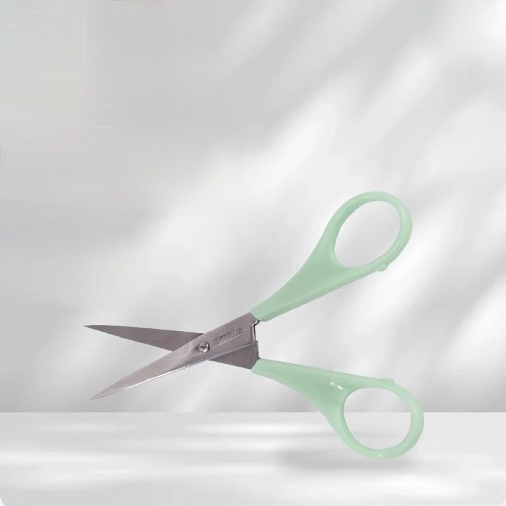 Ножницы для сахарной флористики и цветоделия острые с прямыми лезвиями