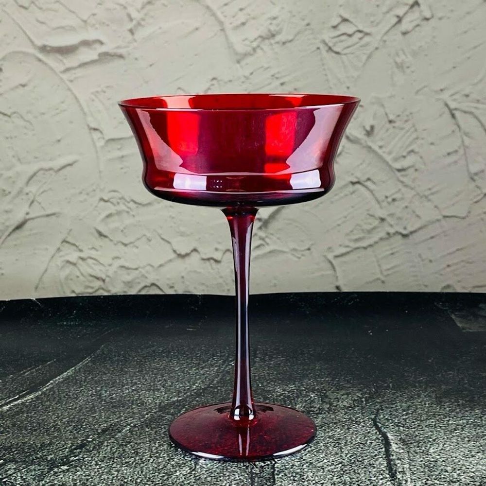 Lenardi 584-022 Набор из 2 бокалов для коктейлей 320мл в под.уп.(х8)Стекло