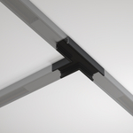 Т- образный коннектор накладной Maytoni Basity TRA172CT-11B