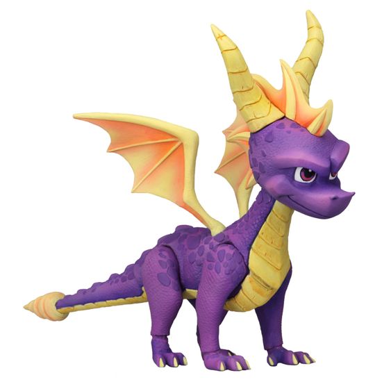Фигурка NECA Spyro the Dragon 41340