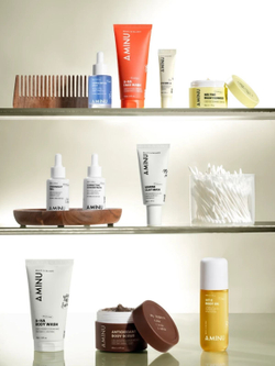 AMINU OVERNIGHT PEEL - ночная сыворотка-пилинг, 30 мл