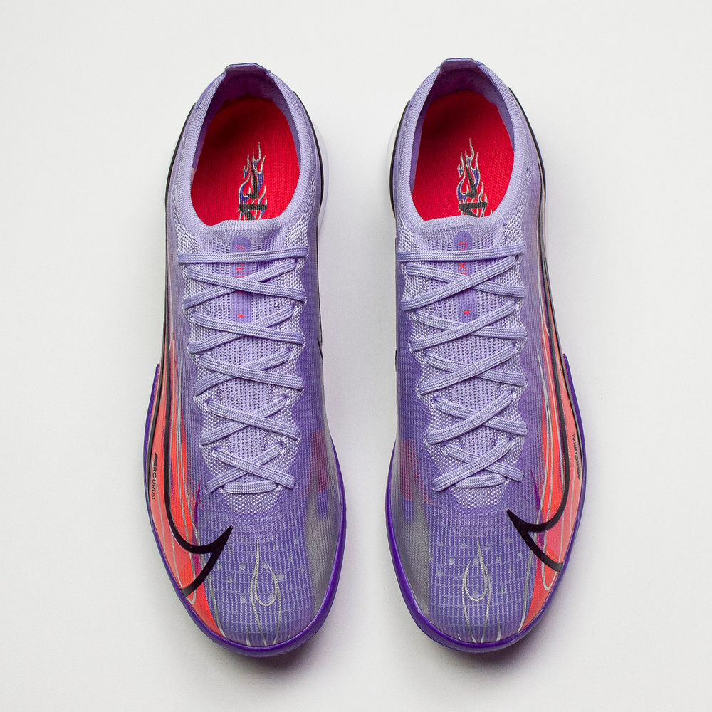 Футзалки Nike Mercurial Vapor XIV Elite IC Indigo / Crimson