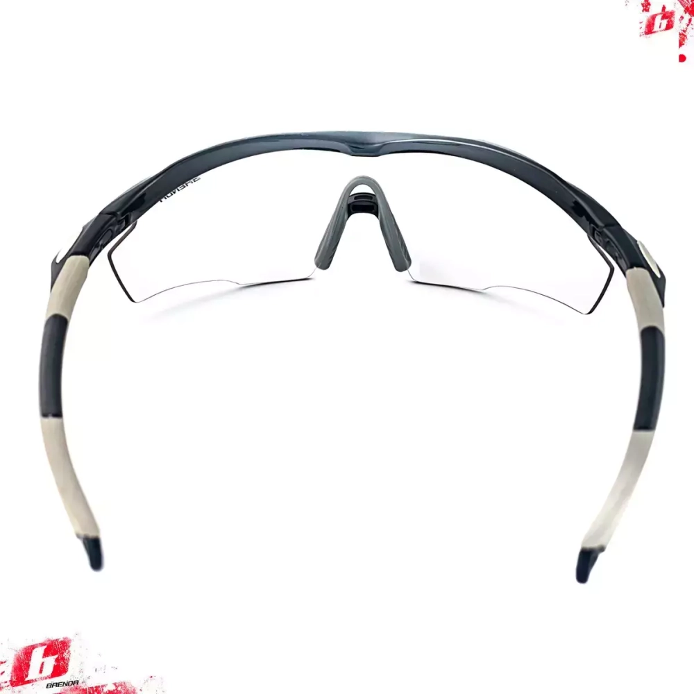 Очки BRENDA мод. SP0091 C1 black grey