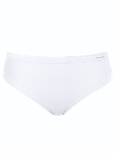 Трусики-слип со средней линией талии Perfect Day (Размер: XL) (Цвет: черный)