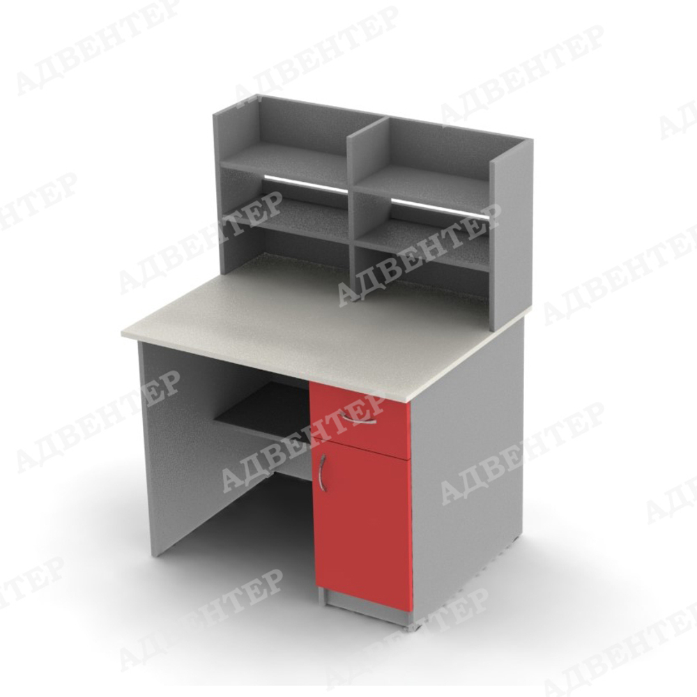 Стол препараторский лабораторный